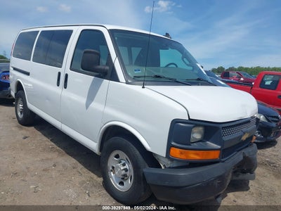CHEVROLET EXPRESS 2500 2016