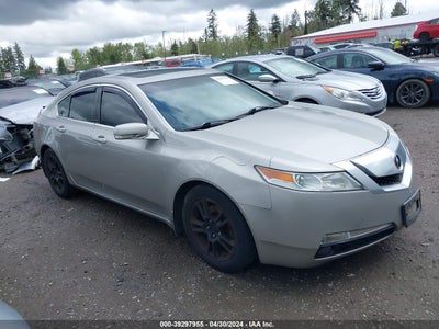 ACURA TL 2010