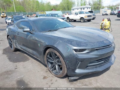 Chevrolet Camaro 2017