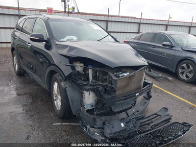 KIA SORENTO 2017