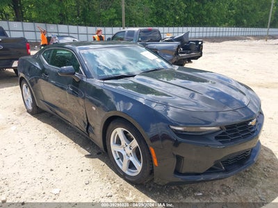 CHEVROLET CAMARO 2022