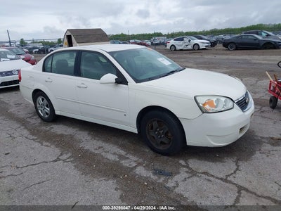CHEVROLET MALIBU CLASSIC 2008