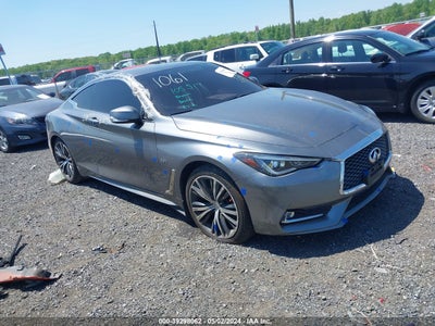 INFINITI Q60 2017