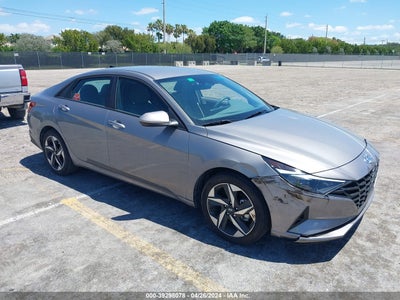 HYUNDAI ELANTRA 2023