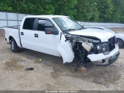 FORD F-150 2012