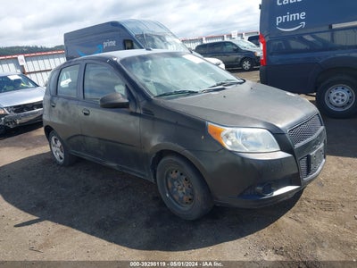 CHEVROLET AVEO 2009