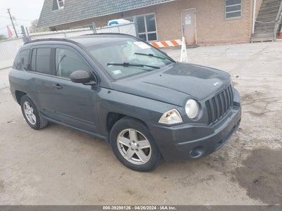 JEEP COMPASS 2007