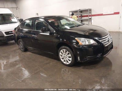 NISSAN SENTRA 2014