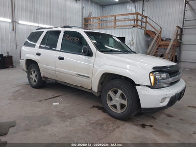 CHEVROLET TRAILBLAZER 2003