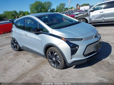CHEVROLET BOLT EV 2023