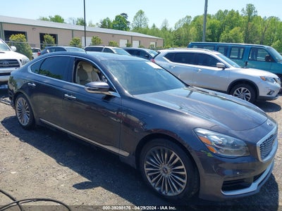 KIA K900 2020