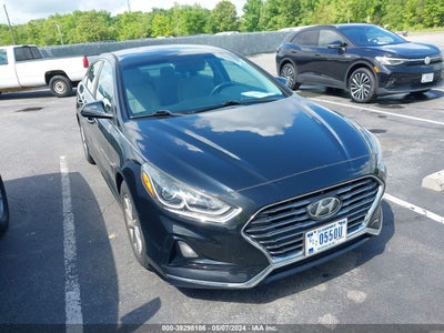 Hyundai Sonata 2018