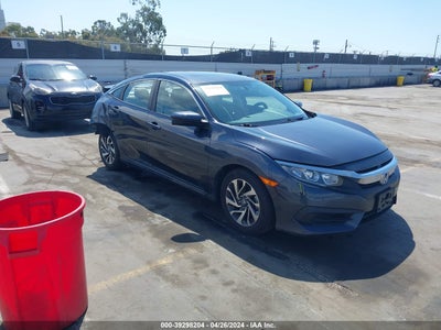 HONDA CIVIC 2018