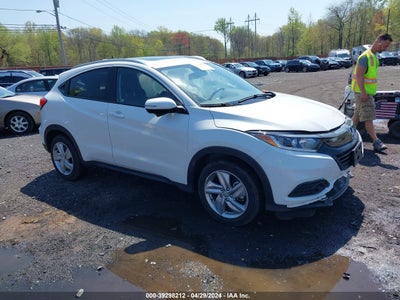 HONDA HR-V 2020