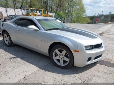 CHEVROLET CAMARO 2010