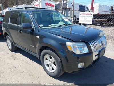 MERCURY MARINER HYBRID 2008