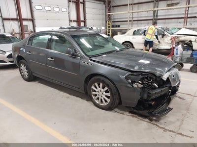 Buick Lucerne 2011