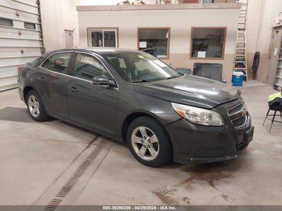 CHEVROLET MALIBU 2013