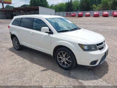 DODGE JOURNEY 2016