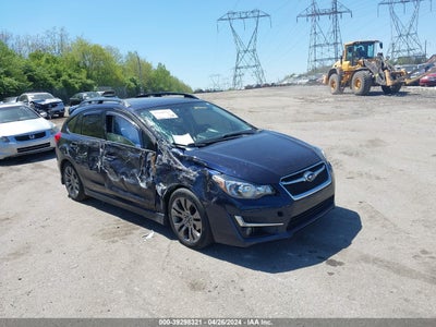 Subaru Impreza 2016
