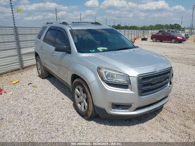 GMC ACADIA 2016