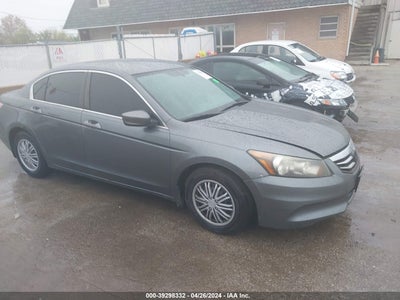 HONDA ACCORD 2011