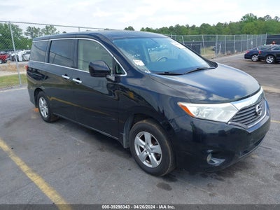 NISSAN QUEST 2014