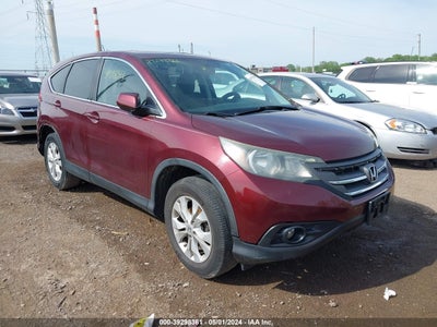 HONDA CR-V 2013