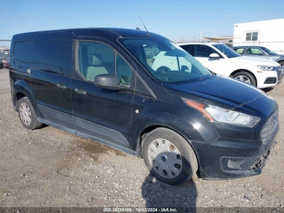 FORD TRANSIT CONNECT 2020