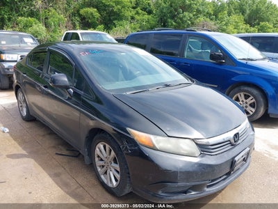 Honda Civic 2012