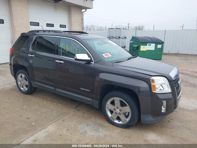 GMC TERRAIN 2013