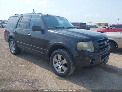 Ford Expedition 2010