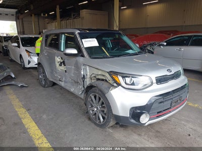 KIA SOUL 2018