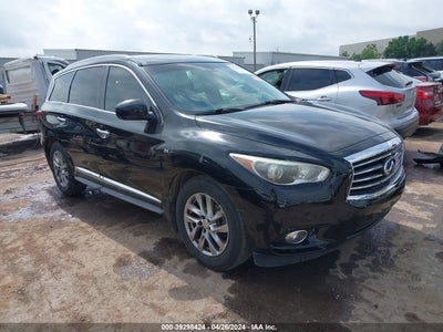 Infiniti Qx60 2015