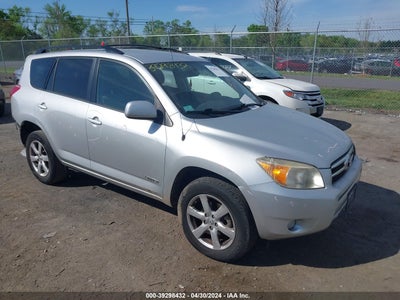 TOYOTA RAV4 2007