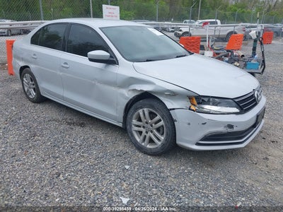 Volkswagen Jetta 2017