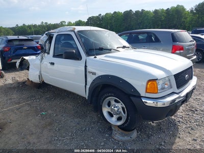 FORD RANGER 2002