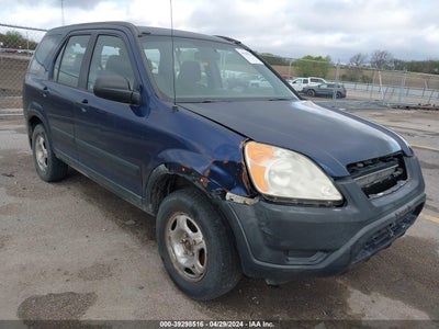 HONDA CR-V 2002