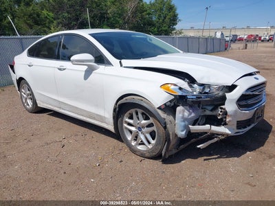 FORD FUSION 2013