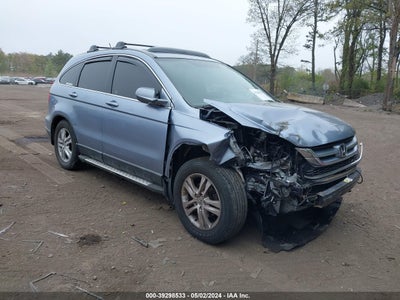 HONDA CR-V 2010