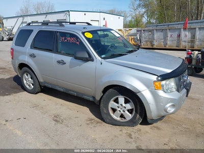 FORD ESCAPE 2011