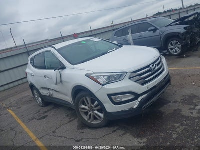 HYUNDAI SANTA FE 2013