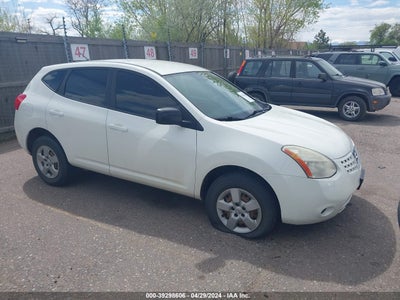 NISSAN ROGUE 2009