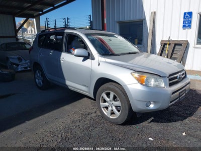 TOYOTA RAV4 2008