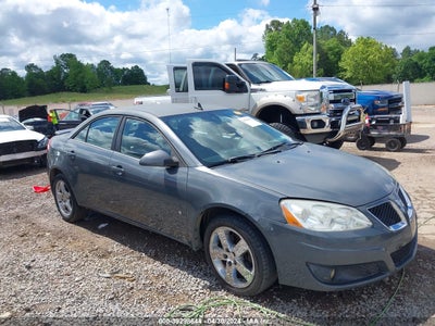 PONTIAC G6 NEW 2009