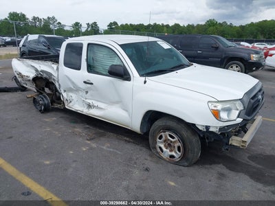TOYOTA TACOMA 2013