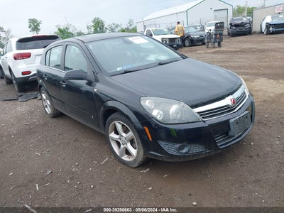 SATURN ASTRA 2008