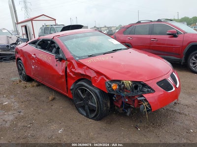 PONTIAC 200 2007