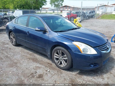 NISSAN ALTIMA 2012