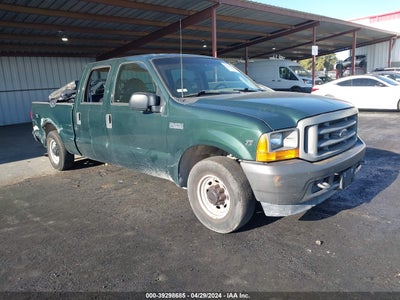 FORD F-250 2001